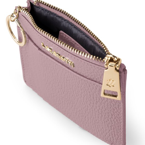 Lazarotti Bologna Leather Schlüsseletui Leder 11,5 cm mit Air Tag Fach