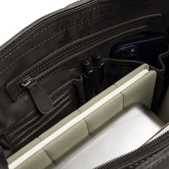 The Chesterfield Brand Astero Schultertasche Leder 32 cm