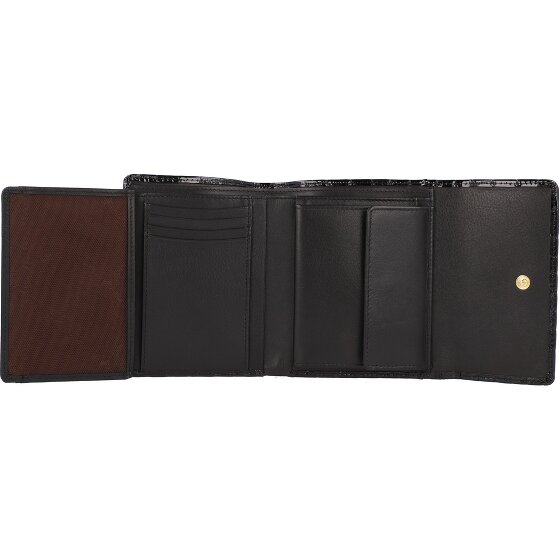 Braun Büffel Verona Geldbörse Leder 12 cm