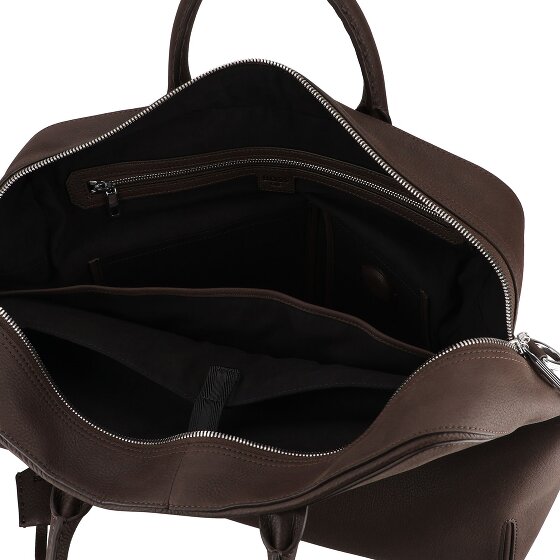 Boss Madison Weekender Reisetasche Leder 45 cm