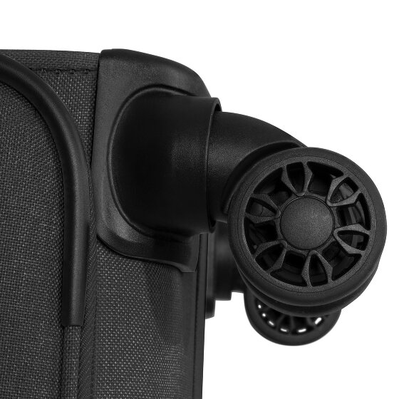 Redolz Essentials 12 4-Rollen Trolley XL 90 cm sehr groß Sondergröße