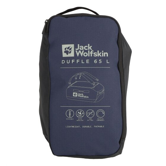 Jack Wolfskin All-In 65 Weekender Reisetasche 70 cm