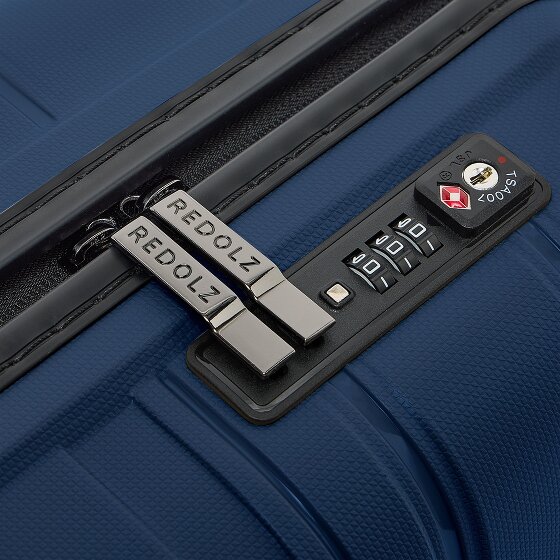 Redolz Essentials 11 MEDIUM 4 Rollen Trolley 66 cm