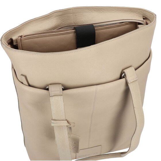 Burkely Soft Skylar Schultertasche Leder 28 cm Laptopfach