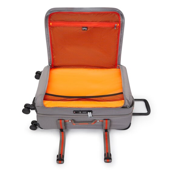 Kipling Basic Spontaneous 4 Rollen Trolley M 66 cm