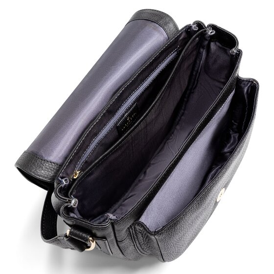 Lazarotti Bologna Leather XL Umhängetasche Leder 27 cm