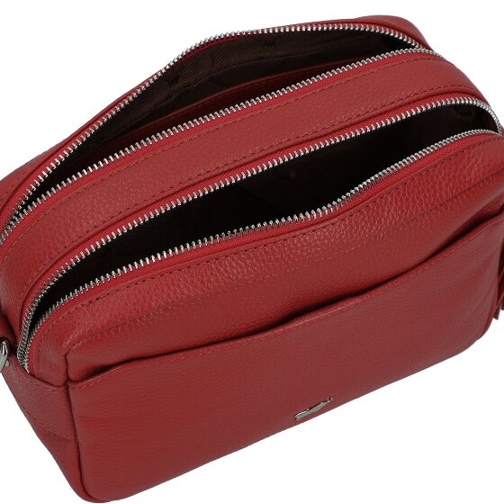 Braun Büffel Hanna Umhängetasche Leder 23 cm