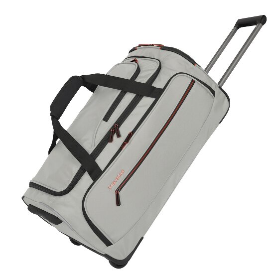 Travelite Crosslite 5.0 2 Rollen Reisetasche M 69 cm