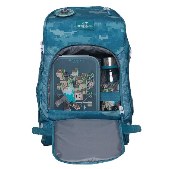 Beckmann Norway Active Air FLX Schulranzen-Set 6-teilig