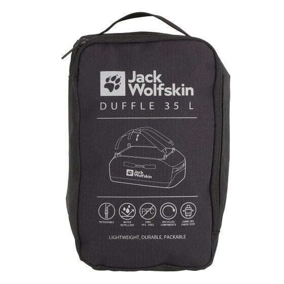 Jack Wolfskin All-In 35 Weekender Reisetasche 58 cm