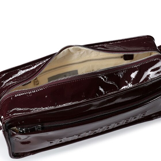 Patrizia Pepe Schultertasche Leder 35 cm