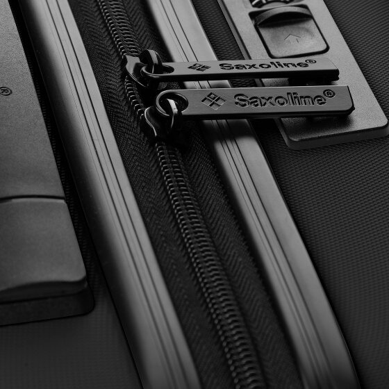 Saxoline Miami 4 Rollen Trolley M 65 cm mit Dehnfalte