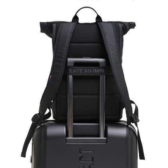 GOT BAG Rolltop Easy Daypack 46 cm Laptopfach
