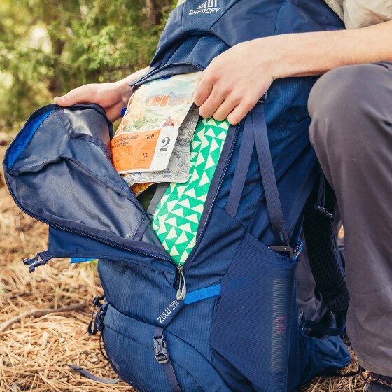 Gregory Jade Plus 63 Trekkingrucksack XS-S 71 cm