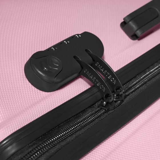 Smartbox Edition 03 4 Rollen Kofferset 3-teilig