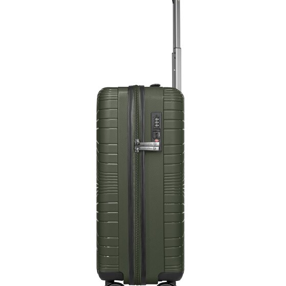 Franky Dallas 3.0 4 Rollen Trolley S 55 cm