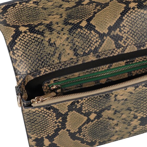 Tommy Hilfiger Luxe Leather Schultertasche Leder 29 cm