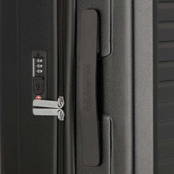 American Tourister Sunset Hills 4 Rollen Kofferset 3-teilig