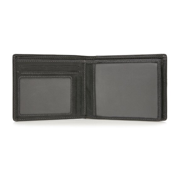 Castelijn & Beerens Geldbörse RFID Schutz Leder 11.5 cm