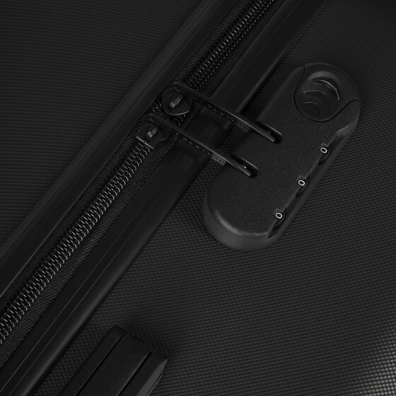 Smartbox Edition 05 4 Rollen Kabinentrolley 55 cm