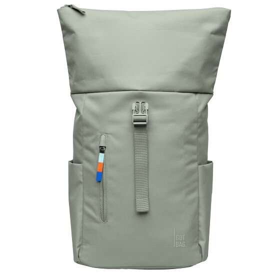 GOT BAG Rolltop Easy Daypack 40 cm Laptopfach
