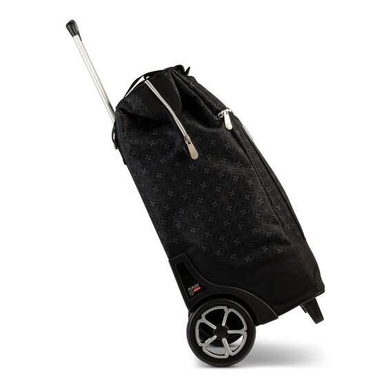 Punta Big Wheel Einkaufstrolley 62 cm