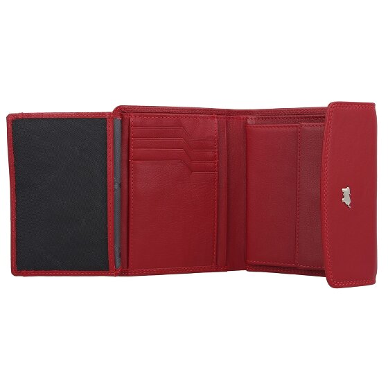 Braun Büffel Golf Secure Geldbörse RFID Leder 12,5 cm