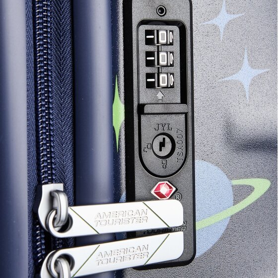 American Tourister Wavebreaker Disney 4 Rollen Trolley 77 cm