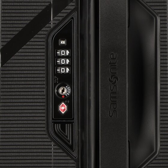 Samsonite Magnum Eco 4 Rollen Kabinentrolley 55 cm