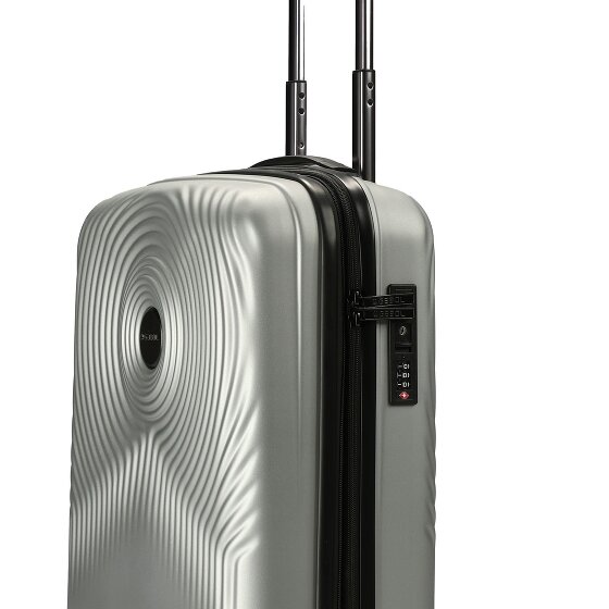 Gabol Radar 4 Rollen Kabinentrolley 55 cm