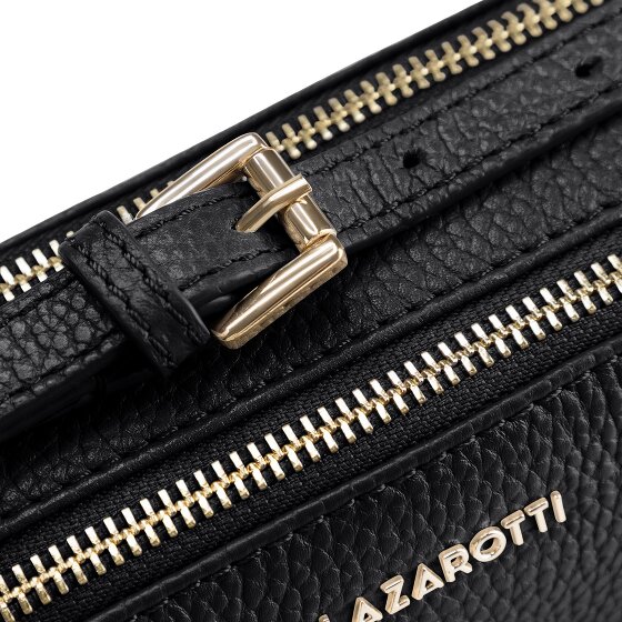 Lazarotti Bologna Leather Umhängetasche Leder 18 cm