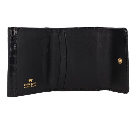 Braun Büffel Verona Geldbörse Leder 10 cm