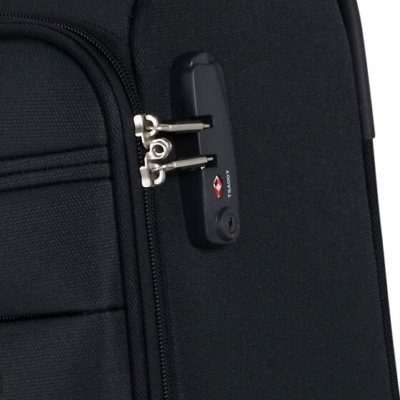 Samsonite Base Boost 4 Rollen Kabinentrolley 55 cm