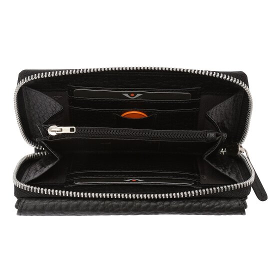 Voi Hirsch Aina Geldbörse RFID Schutz Leder 16.5 cm