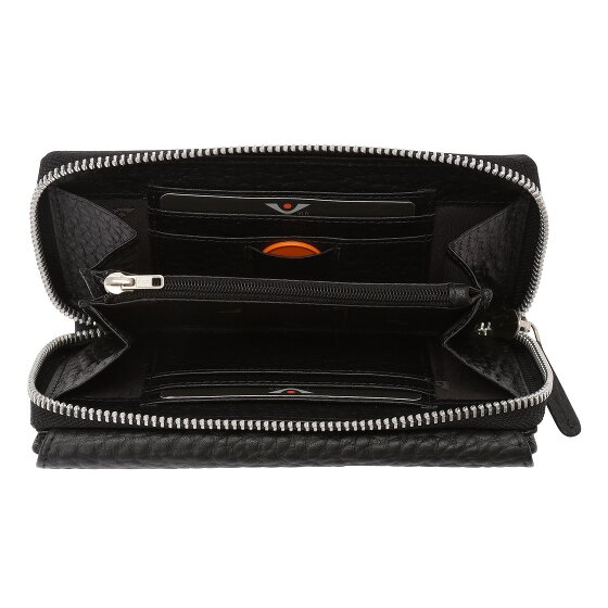 Voi Hirsch Aina Geldbörse RFID Schutz Leder 16.5 cm