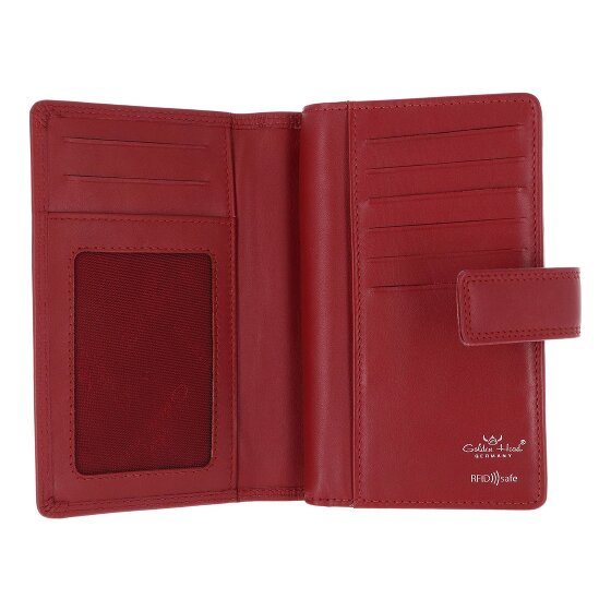 Golden Head Polo Geldbörse RFID Schutz Leder 15.5 cm