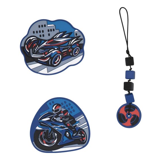 DerDieDas Ergoflex Superlight Schulranzen-Set 5tlg.