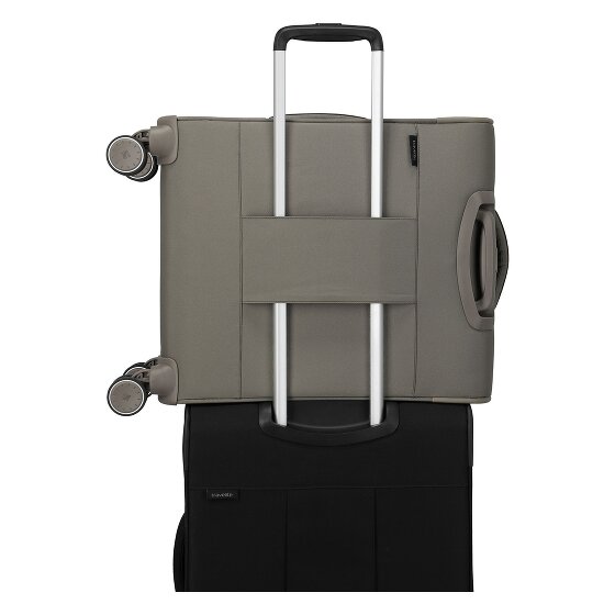 Travelite Tamaris x Travelite Voyaage 4 Rollen Kabinentrolley S 55 cm