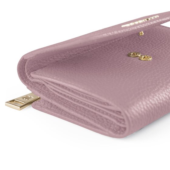 Lazarotti Bologna Leather Geldbörse Leder 14 cm