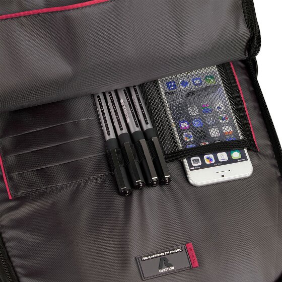 Roncato Easy Office 2.0 Business-Rucksack 48 cm Laptopfach