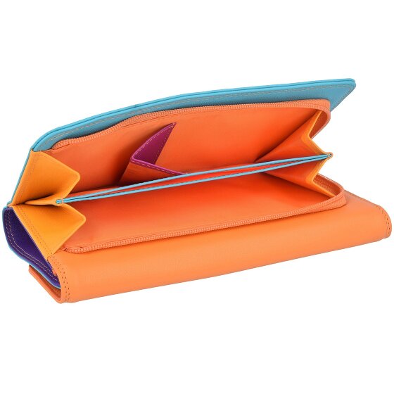 Mywalit Geldbörse Leder 17 cm