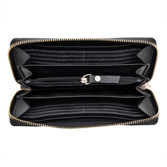 Lazarotti Bologna Leather Geldbörse Leder 19 cm