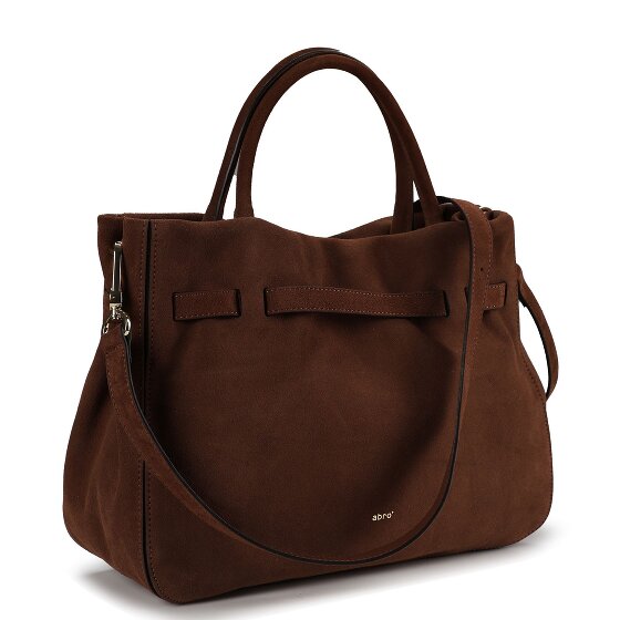 abro Jill Schultertasche Leder 36 cm