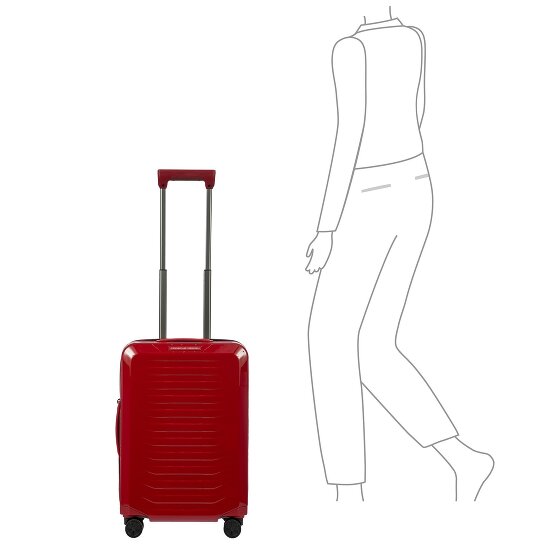 Porsche Design Roadster 4 Rollen Kabinentrolley S 55 cm