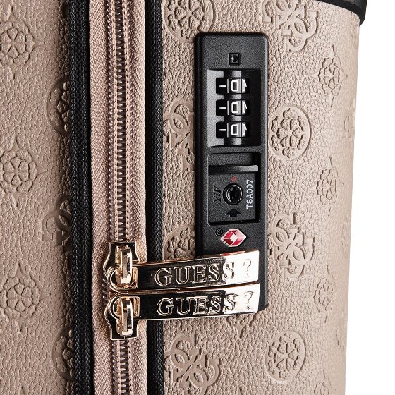 Guess Wilder 4 Rollen Kabinentrolley 53 cm