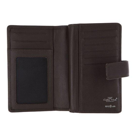 Golden Head Polo Geldbörse RFID Schutz Leder 15.5 cm
