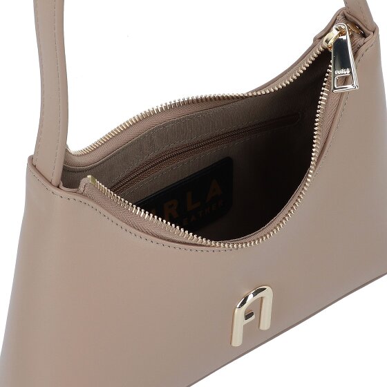 Furla Diamante Schultertasche Leder 24 cm