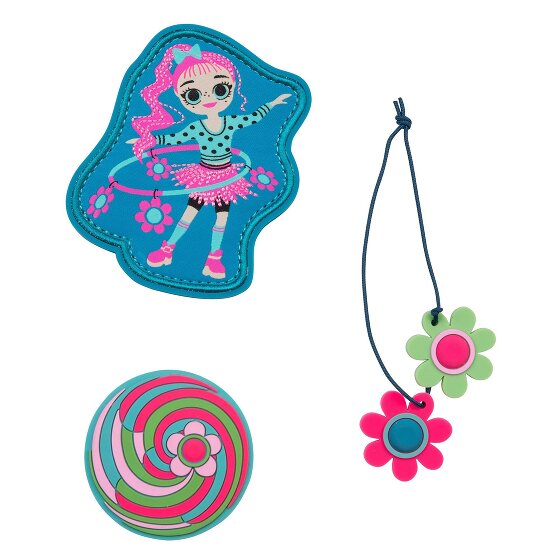 Scout Neo Schulranzen-Set 4-teilig
