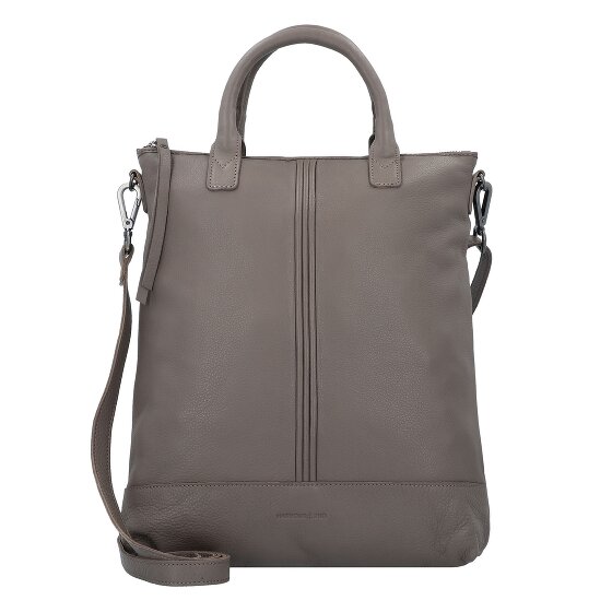 Harbour 2nd Just Pure Agnes Handtasche Leder 34 cm
