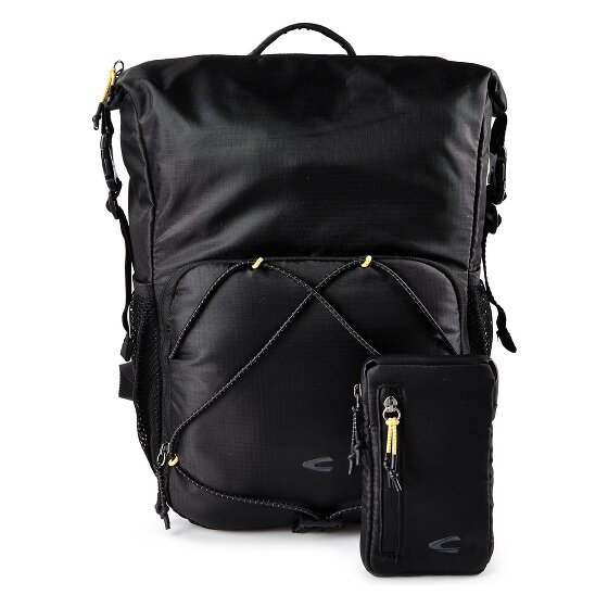 camel active Shores Daypack L 43 cm Laptopfach